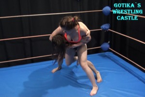 Gotika`s Wrestling Castle